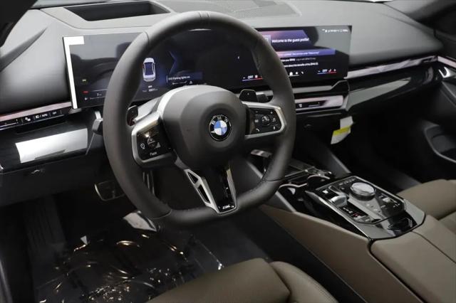 2027 BMW 5 Series 530i xDrive