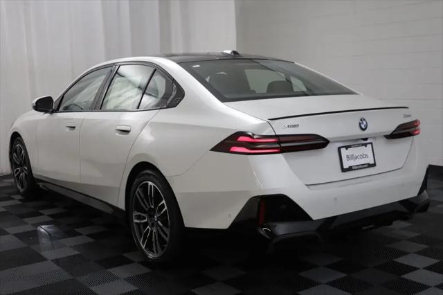 2027 BMW 5 Series 530i xDrive