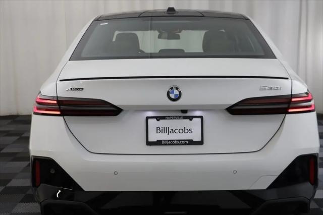 2027 BMW 5 Series 530i xDrive