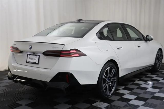 2027 BMW 5 Series 530i xDrive