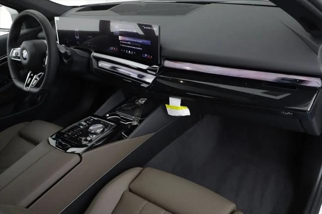2027 BMW 5 Series 530i xDrive
