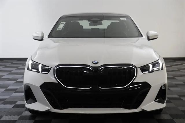 2027 BMW 5 Series 530i xDrive