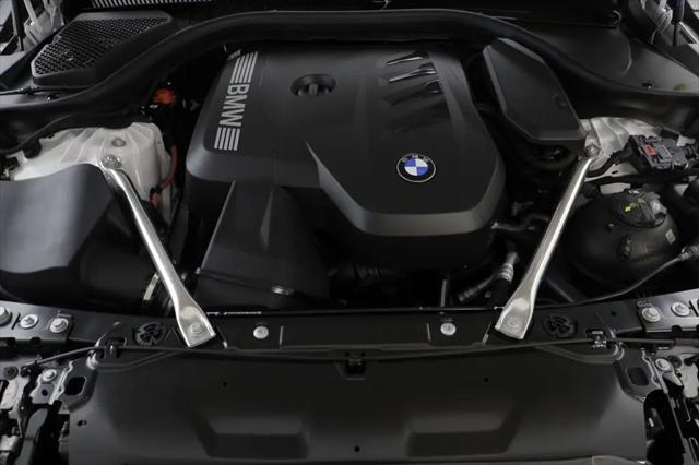 2027 BMW 5 Series 530i xDrive