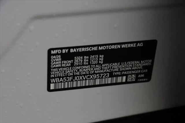 2027 BMW 5 Series 530i xDrive