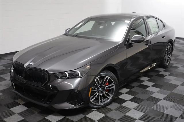 2027 BMW 5 Series 530i xDrive