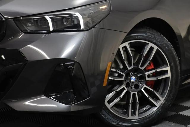 2027 BMW 5 Series 530i xDrive