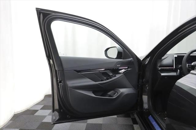 2027 BMW 5 Series 530i xDrive