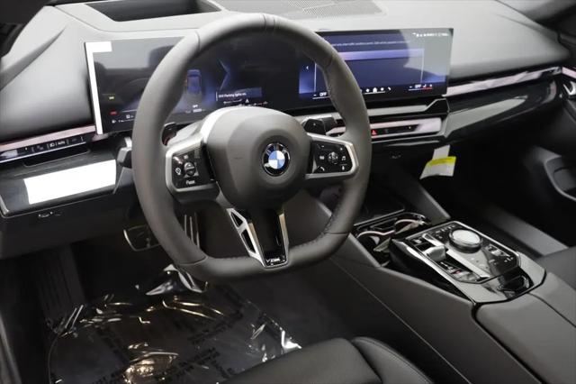 2027 BMW 5 Series 530i xDrive