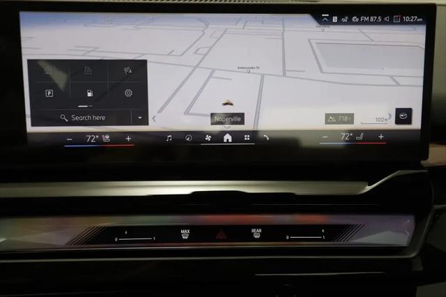 2027 BMW 5 Series 530i xDrive