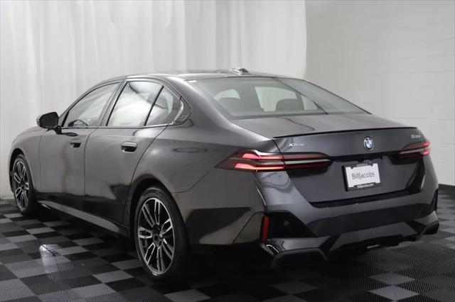 2027 BMW 5 Series 530i xDrive