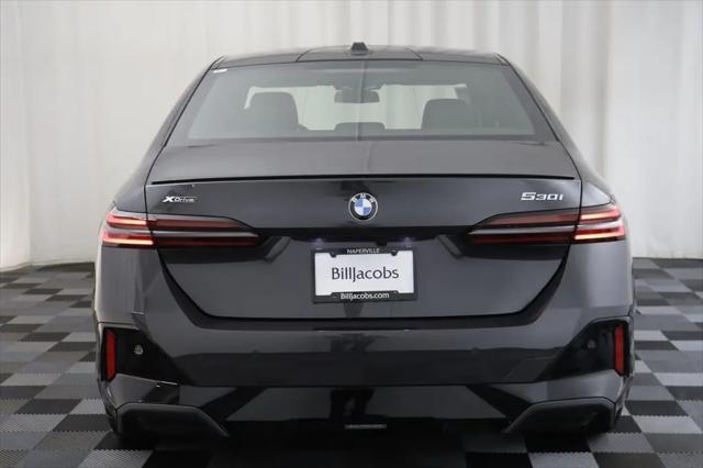 2027 BMW 5 Series 530i xDrive