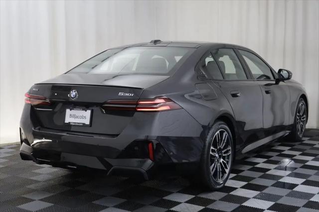 2027 BMW 5 Series 530i xDrive