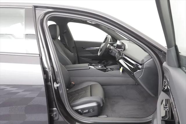 2027 BMW 5 Series 530i xDrive