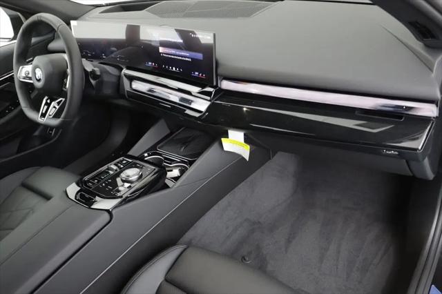 2027 BMW 5 Series 530i xDrive