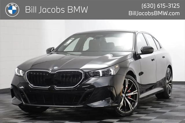 2027 BMW 5 Series 530i xDrive for sale in Naperville, IL