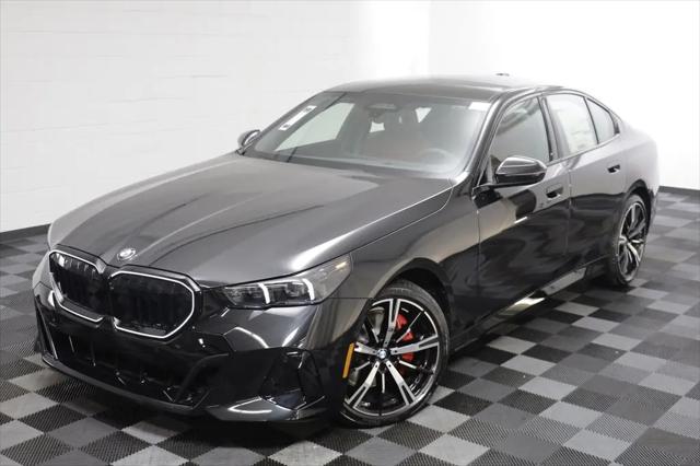 2027 BMW 5 Series 530i xDrive