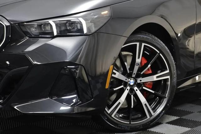 2027 BMW 5 Series 530i xDrive