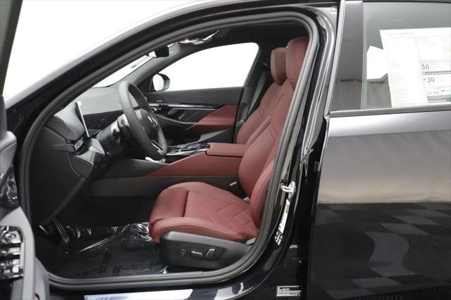2027 BMW 5 Series 530i xDrive