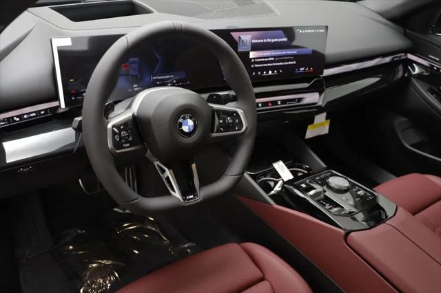 2027 BMW 5 Series 530i xDrive