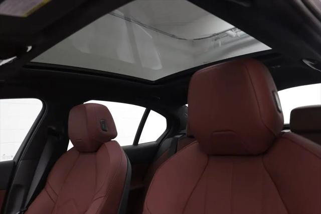 2027 BMW 5 Series 530i xDrive