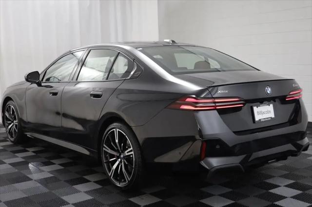 2027 BMW 5 Series 530i xDrive