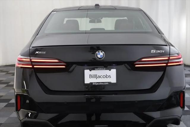 2027 BMW 5 Series 530i xDrive