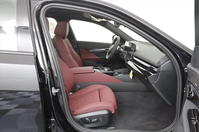 2027 BMW 5 Series 530i xDrive
