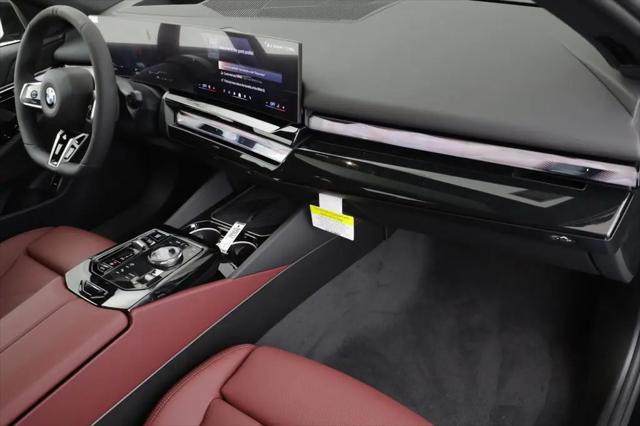 2027 BMW 5 Series 530i xDrive