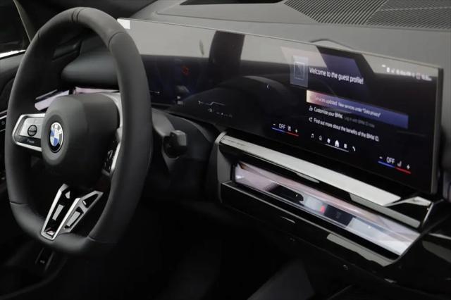 2027 BMW 5 Series 530i xDrive
