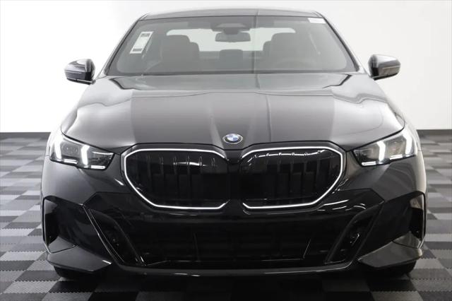 2027 BMW 5 Series 530i xDrive