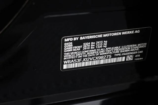 2027 BMW 5 Series 530i xDrive