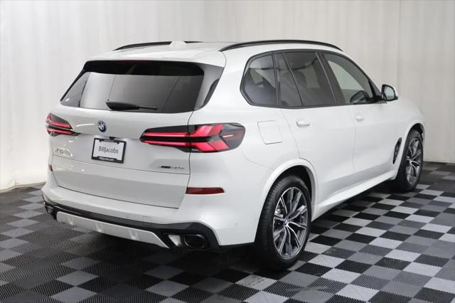2026 BMW X5 xDrive50e