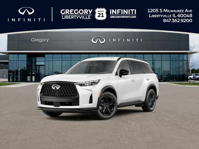 2027 INFINITI QX60 SPORT AWD for sale in Libertyville, IL