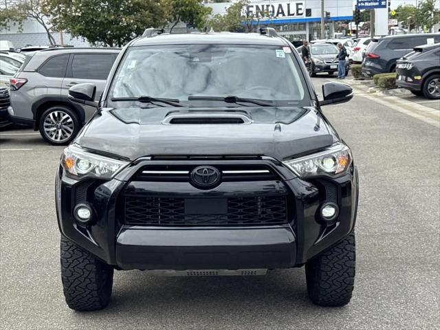 2021 Toyota 4Runner Venture Special Edition