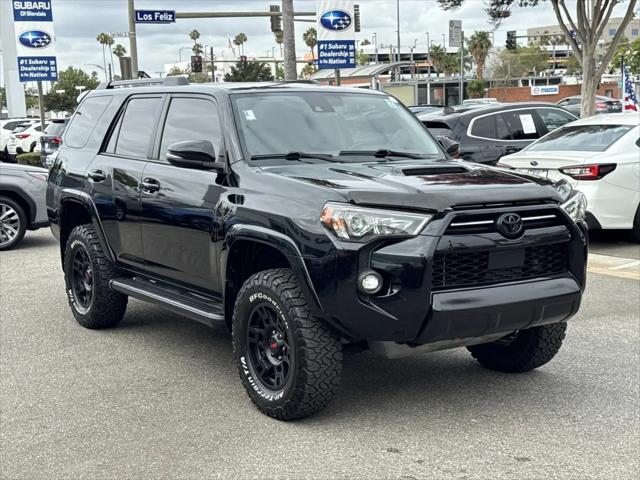 2021 Toyota 4Runner Venture Special Edition