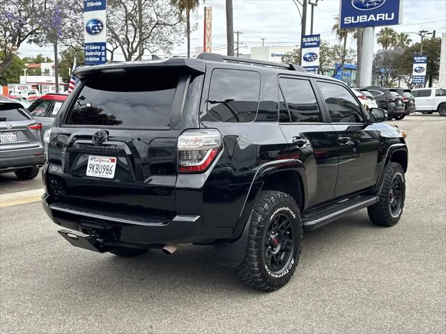 2021 Toyota 4Runner Venture Special Edition
