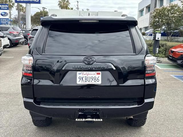 2021 Toyota 4Runner Venture Special Edition