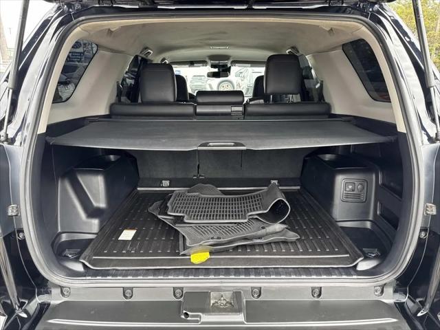 2021 Toyota 4Runner Venture Special Edition