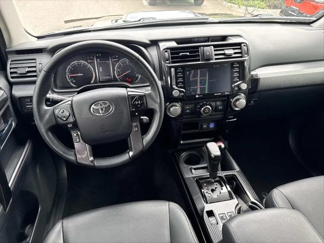 2021 Toyota 4Runner Venture Special Edition