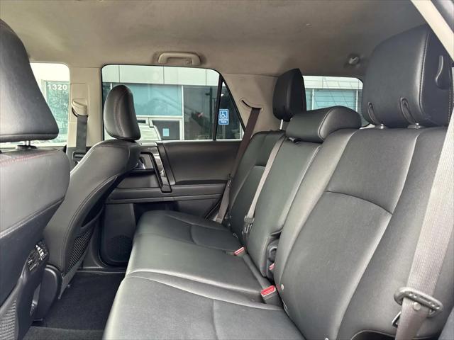 2021 Toyota 4Runner Venture Special Edition