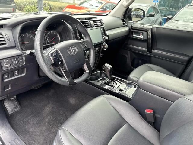 2021 Toyota 4Runner Venture Special Edition