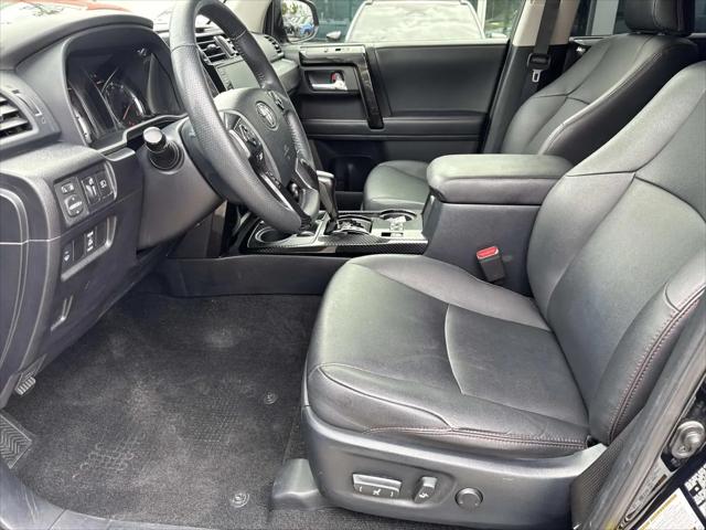 2021 Toyota 4Runner Venture Special Edition