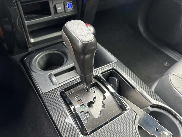 2021 Toyota 4Runner Venture Special Edition