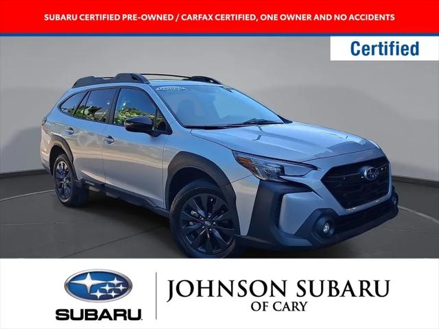 2024 Subaru Outback Onyx Edition for sale in Cary, NC