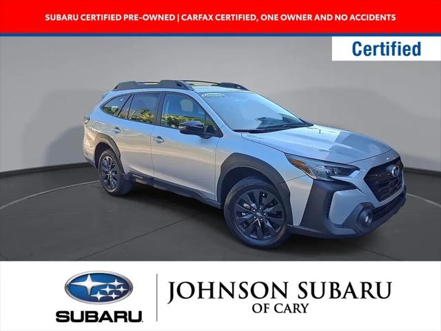 2024 Subaru Outback Onyx Edition
