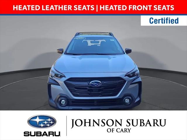 2024 Subaru Outback Onyx Edition