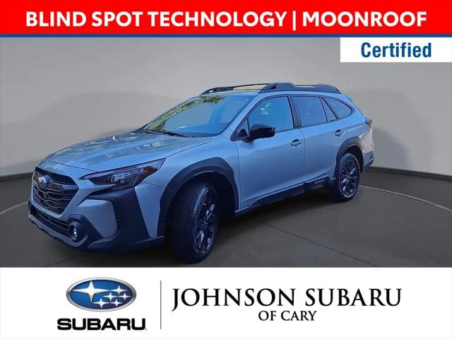 2024 Subaru Outback Onyx Edition