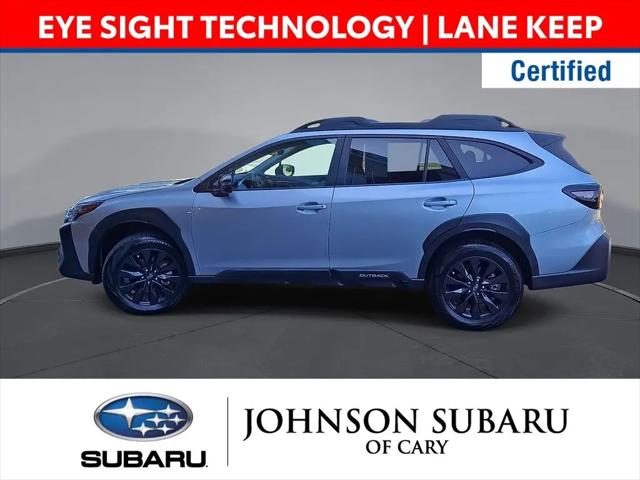 2024 Subaru Outback Onyx Edition
