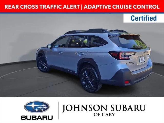 2024 Subaru Outback Onyx Edition