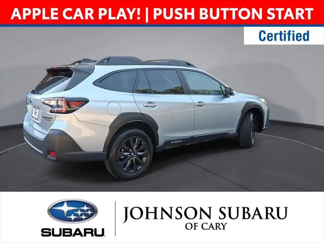 2024 Subaru Outback Onyx Edition